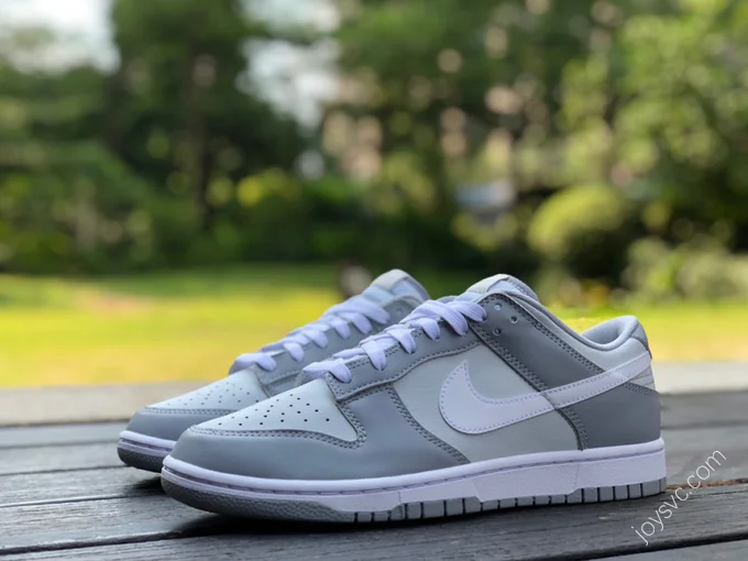 Nike Dunk Low Grey White DJ6188-001