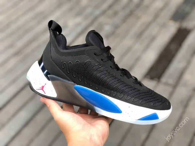 Air Jordan Luka 1 Black Blue FB1800-004