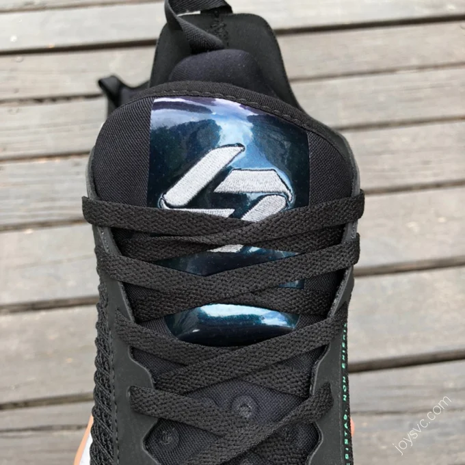 Air Jordan Luka 1 Black Blue FB1800-004