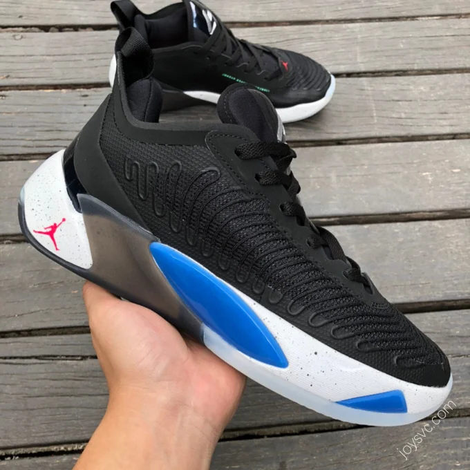 Air Jordan Luka 1 Black Blue FB1800-004