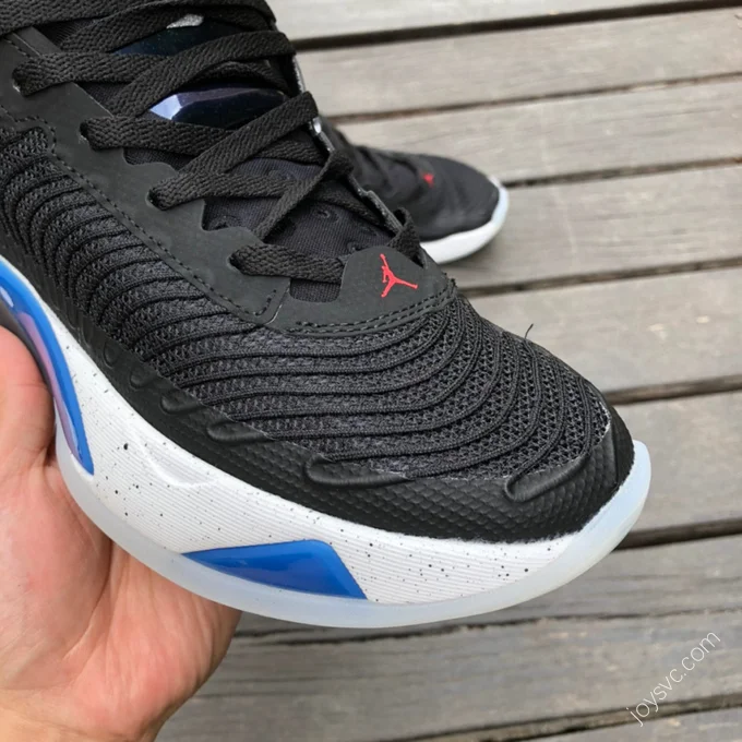 Air Jordan Luka 1 Black Blue FB1800-004