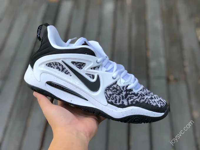 Nike KD15 Black White DO9826-100