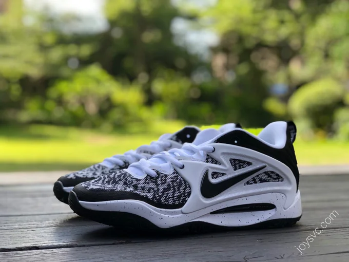 Nike KD15 Black White DO9826-100