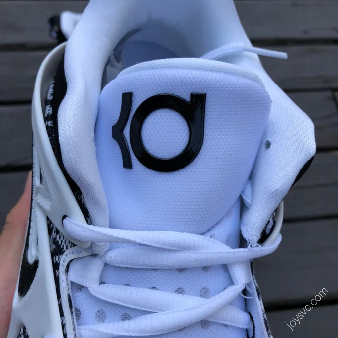 Nike KD15 Black White DO9826-100