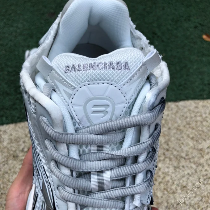 Balenciaga Runner Grey Silver