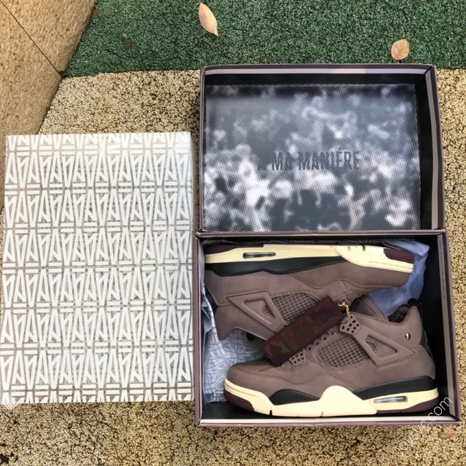 A Ma Maniere x Air Jordan 4 