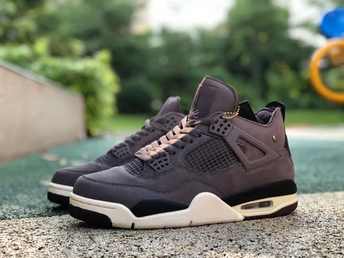 A Ma Maniere x Air Jordan 4 