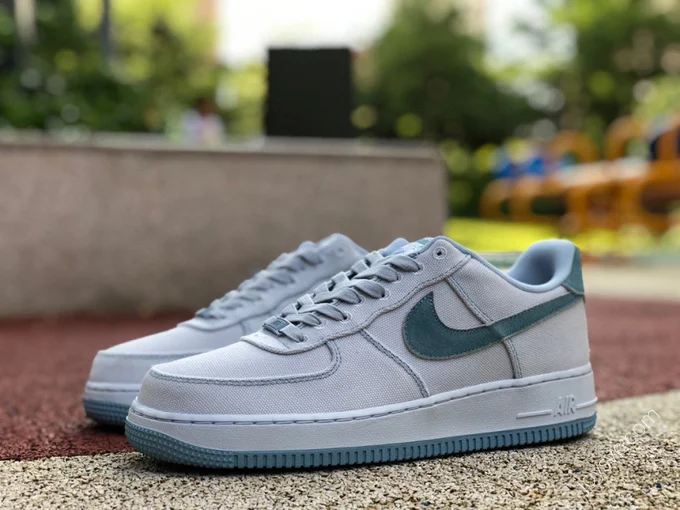 Nike Air Force 1 '07 LV8 White/Blue DQ8233-001