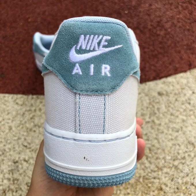 Nike Air Force 1 '07 LV8 White/Blue DQ8233-001