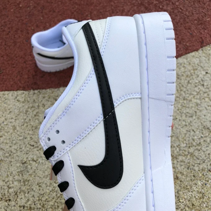 Nike Dunk Low Retro White Black DJ6188-101