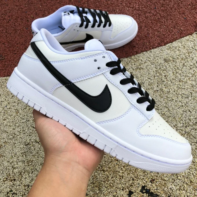 Nike Dunk Low Retro White Black DJ6188-101