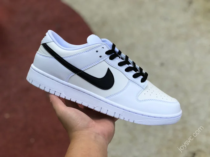 Nike Dunk Low Retro White Black DJ6188-101