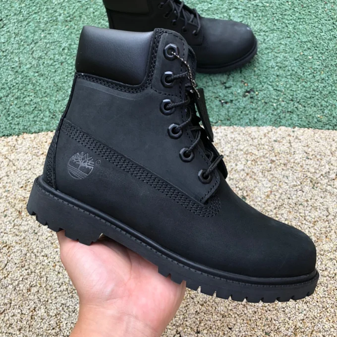 Timberland Black