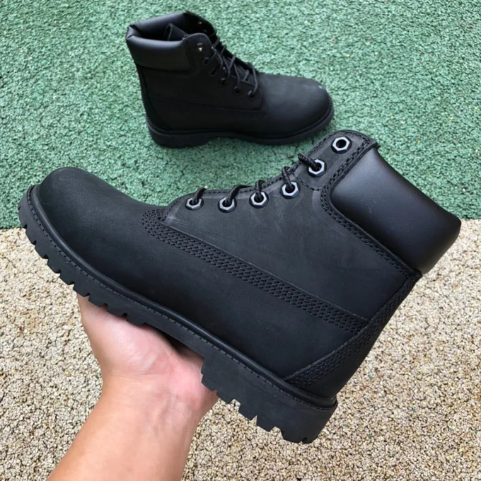 Timberland Black