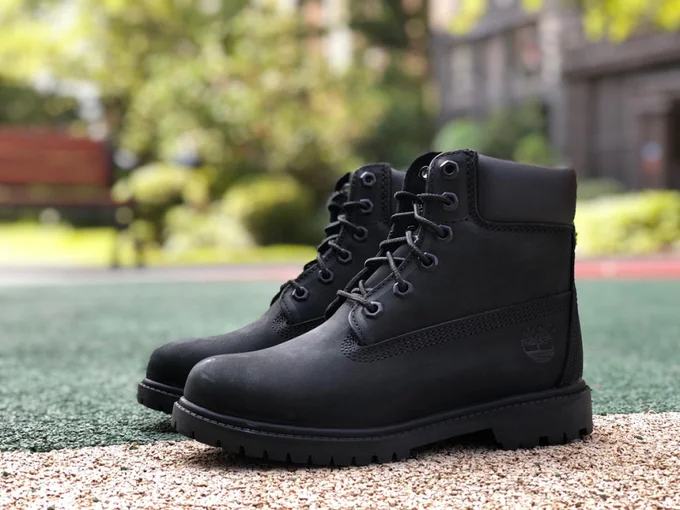 Timberland Black