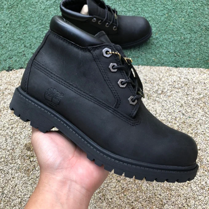 Timberland Black