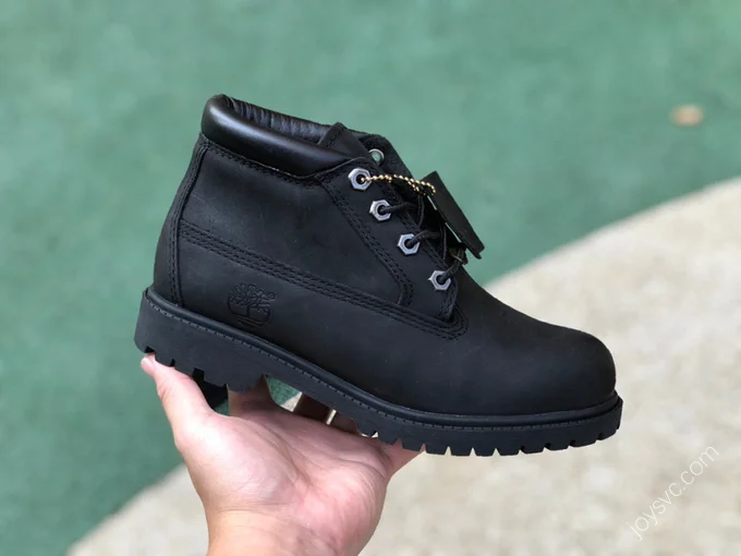 Timberland Black