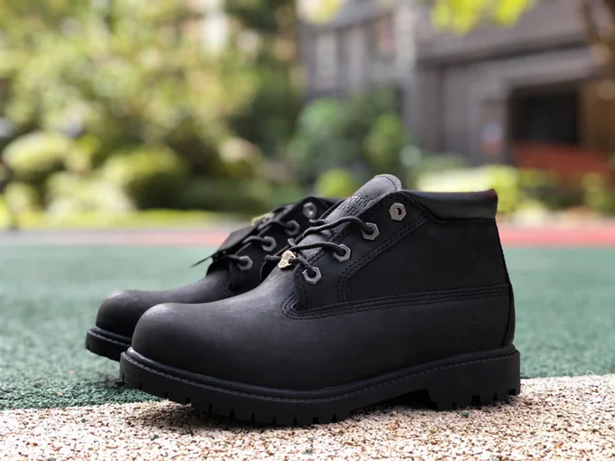 Timberland Black