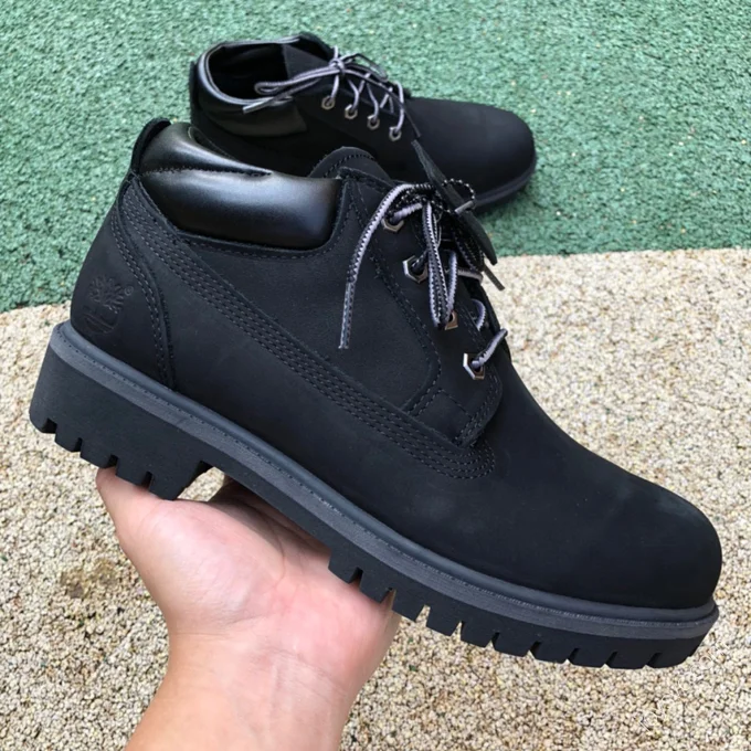 Timberland Black