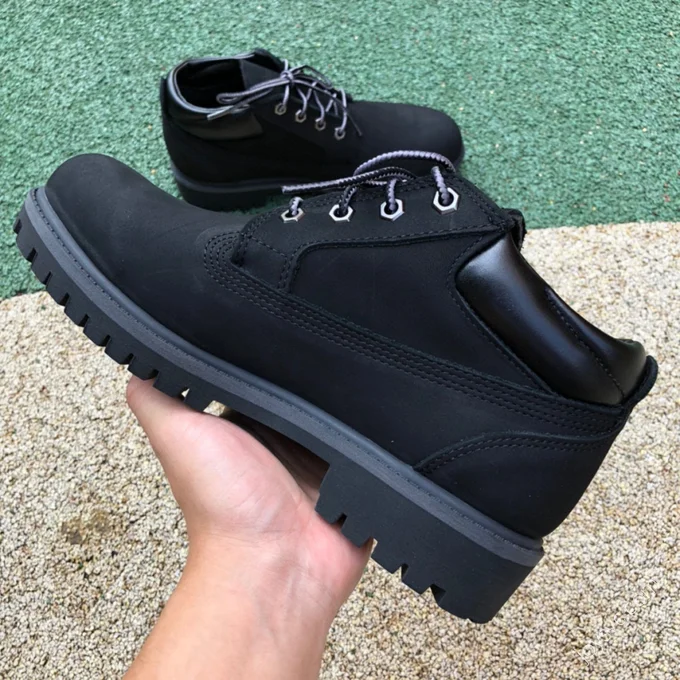 Timberland Black