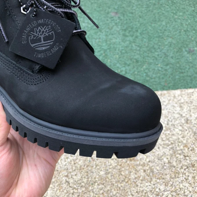 Timberland Black