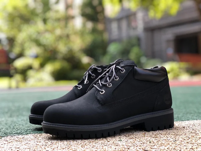 Timberland Black