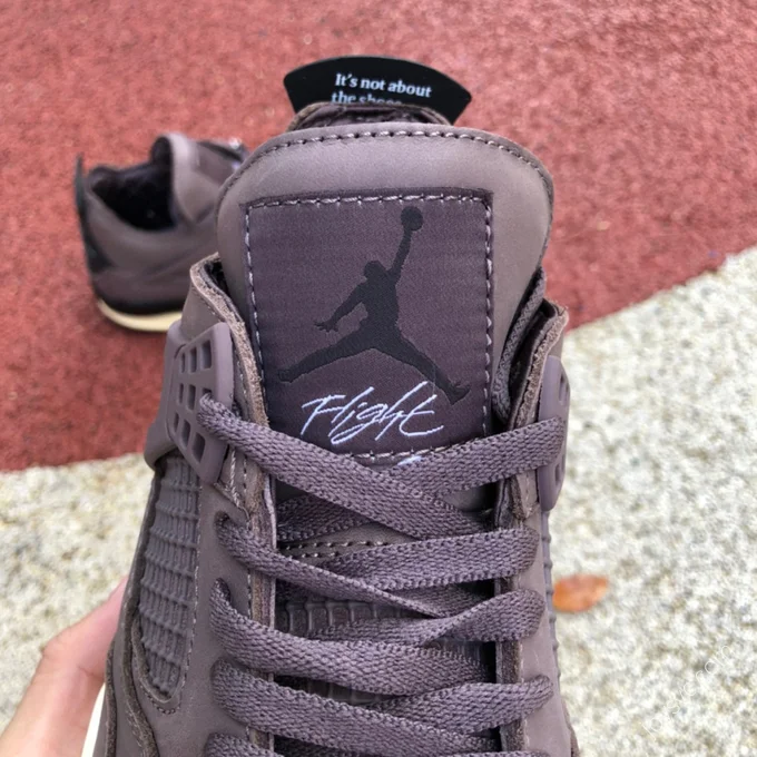 A Ma Maniere x Air Jordan 4 