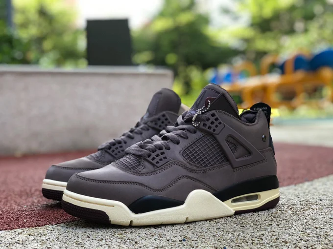 A Ma Maniere x Air Jordan 4 