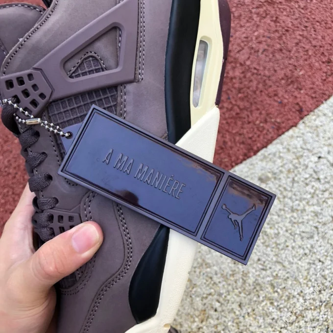 A Ma Maniere x Air Jordan 4 