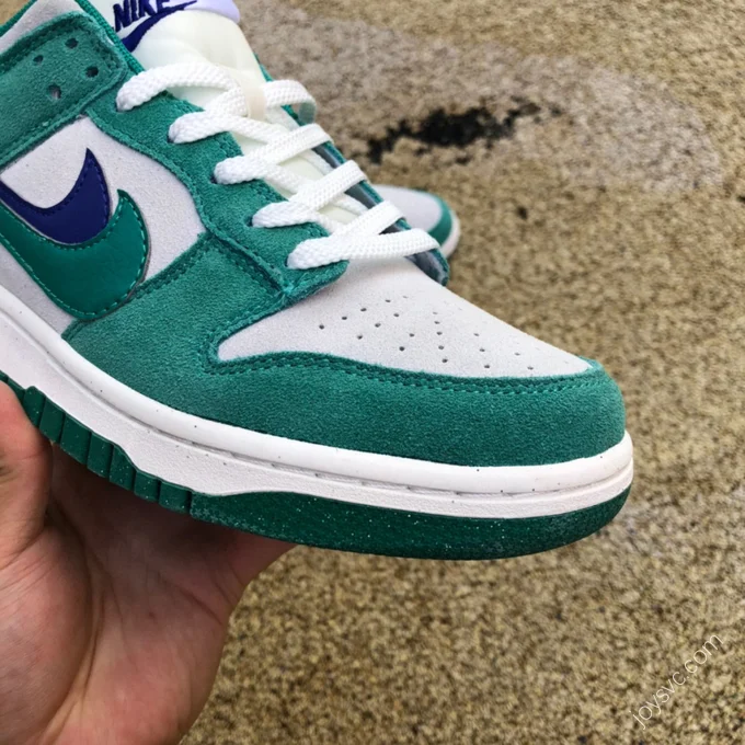 Nike Dunk Low SE White Green DO9457-101