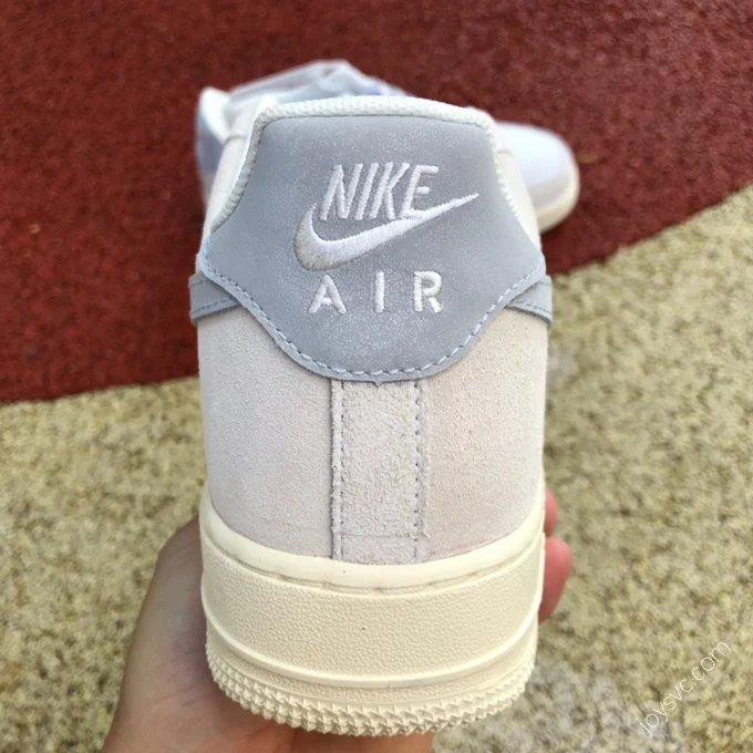 Nike AF1 Low Light Grey Classic Sneakers DO9801-100