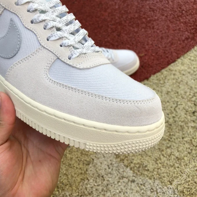 Nike AF1 Low Light Grey Classic Sneakers DO9801-100