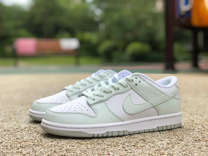 Nike Dunk Green White DN1431-102