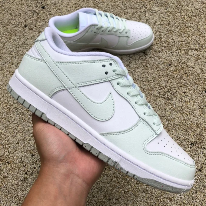 Nike Dunk Green White DN1431-102