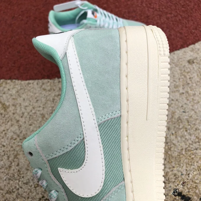 Nike AF1 Low Light Green Casual Sneakers DO9801-300