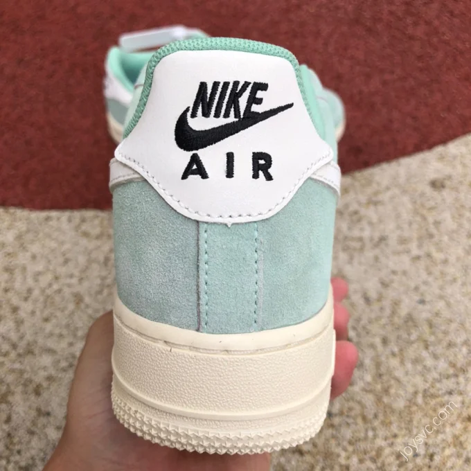 Nike AF1 Low Light Green Casual Sneakers DO9801-300