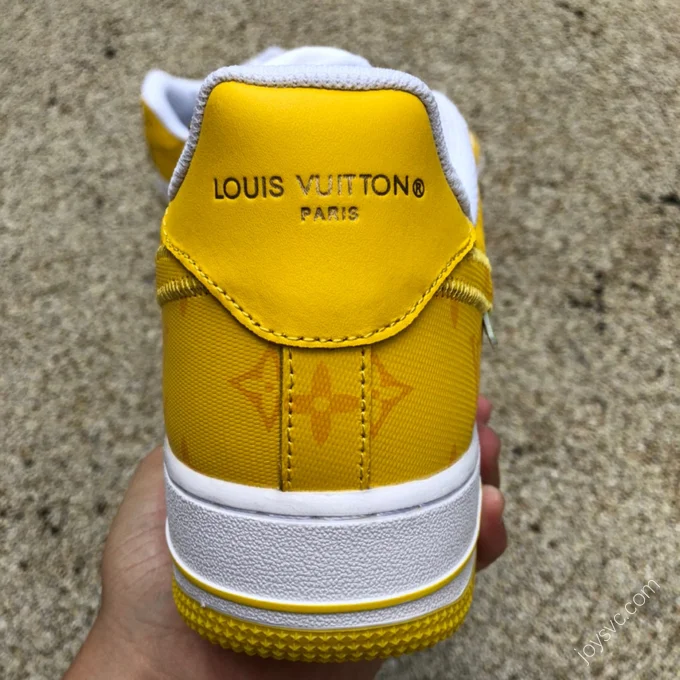 Louis Vuitton x Nike Air Force 1 x Off-White MS02