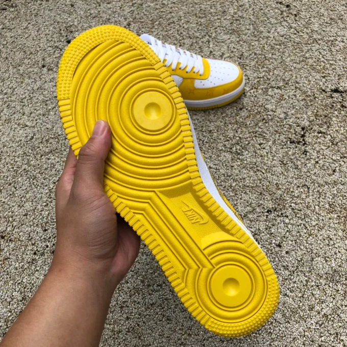 Louis Vuitton x Nike Air Force 1 x Off-White MS02