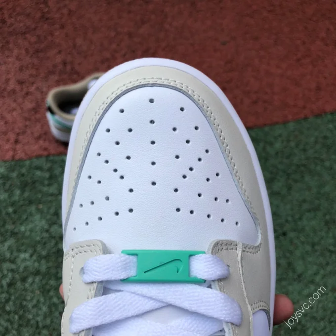 Nike Dunk Low GS White Brown Green DX6063-131