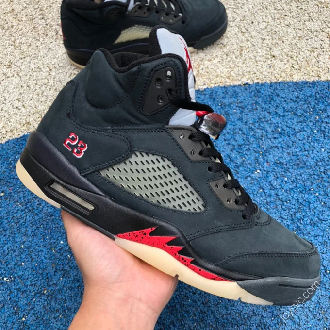 Air Jordan 5 Gore-Tex 