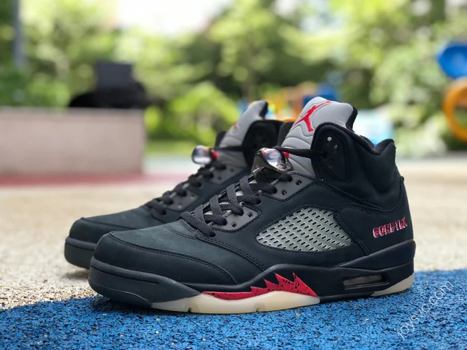 Air Jordan 5 Gore-Tex 