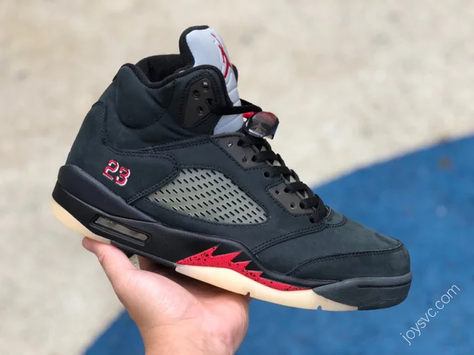 Air Jordan 5 Gore-Tex 