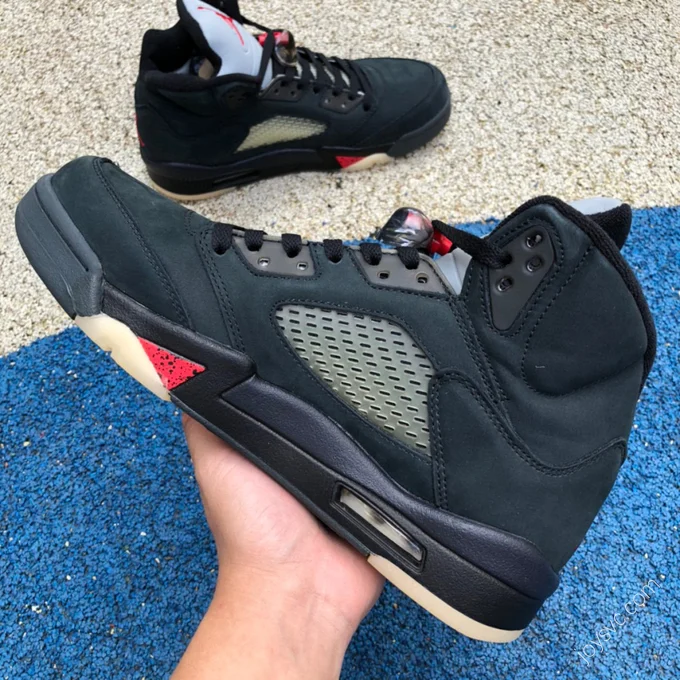 Air Jordan 5 Gore-Tex 