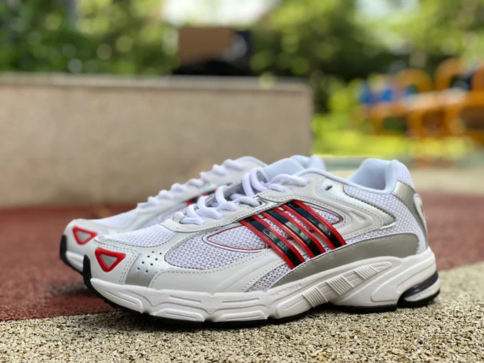 Adidas Response CL White Black Red GX2506