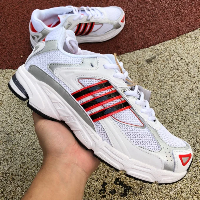 Adidas Response CL White Black Red GX2506