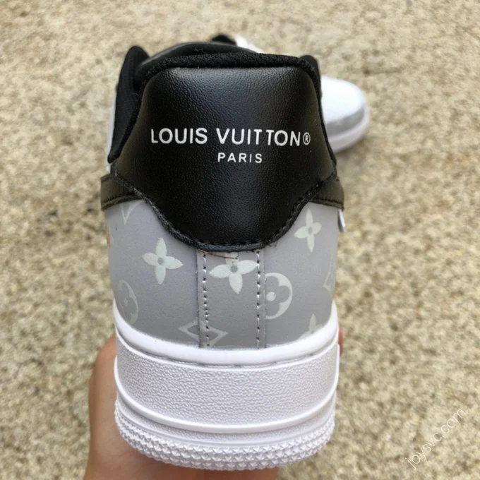 Louis Vuitton x Nike Air Force 1 x Off-White 1a9v