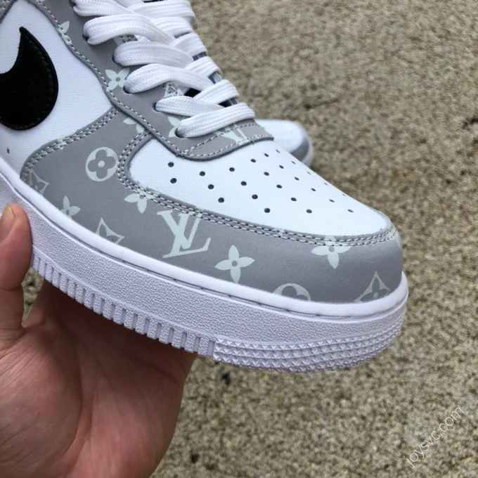 Louis Vuitton x Nike Air Force 1 x Off-White 1a9v