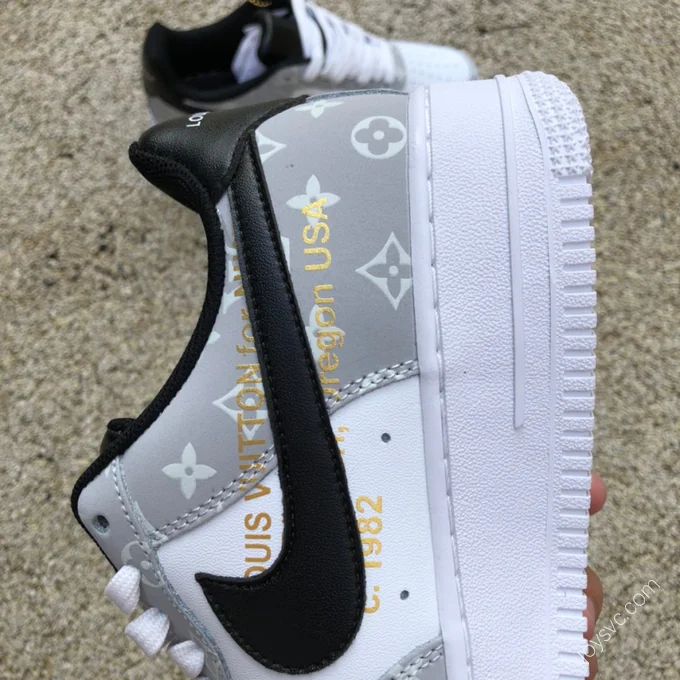 Louis Vuitton x Nike Air Force 1 x Off-White 1a9v