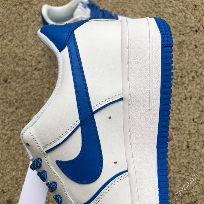 Nike Air Force 1 '07 White/Blue NY BS8806-522