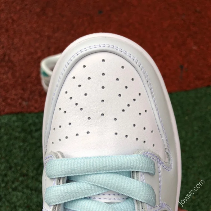 Nike SB Dunk Low White Rainbow DR4876-100